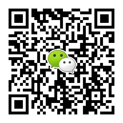 預約到府按摩的微信二維碼